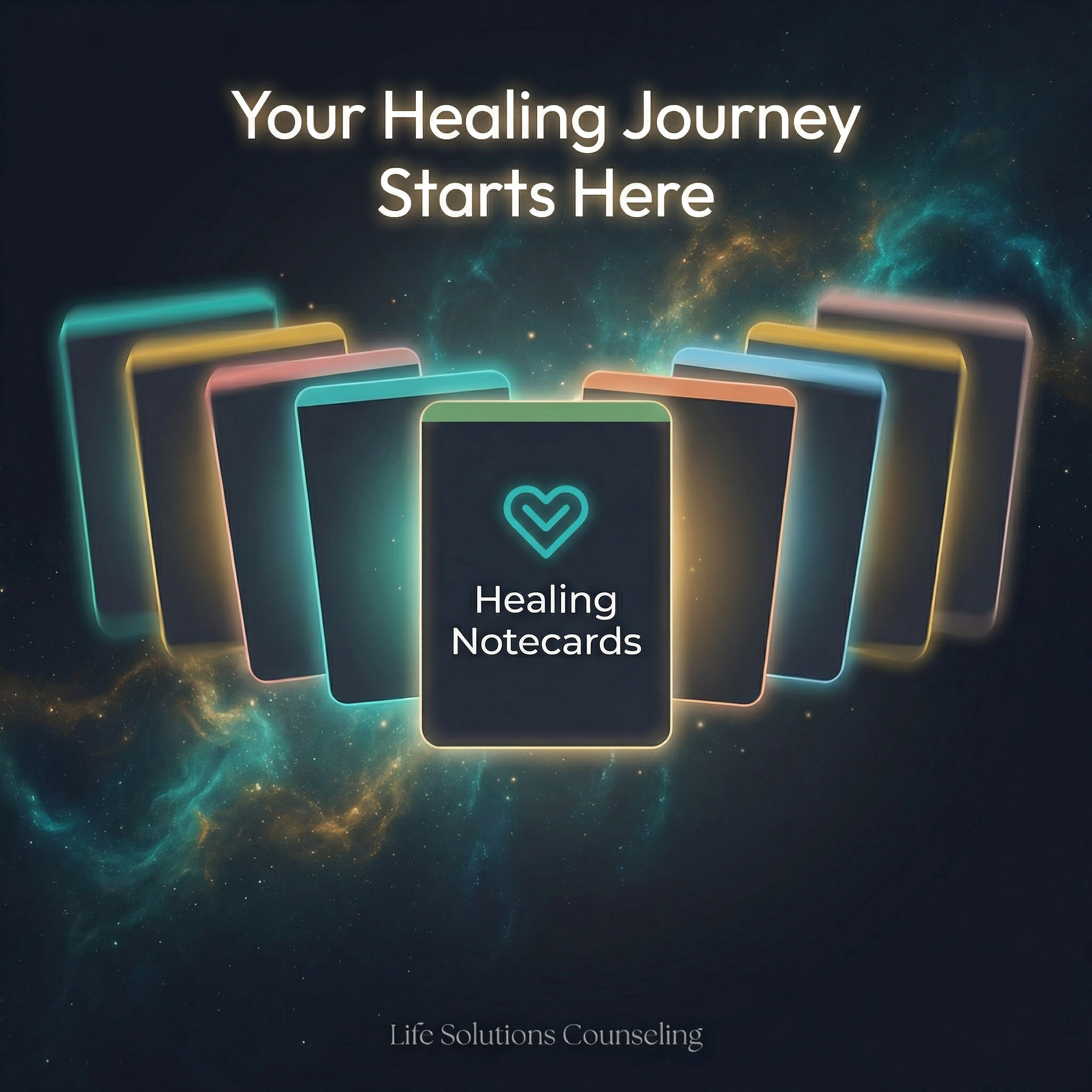 Your Healing Journey Starts Here