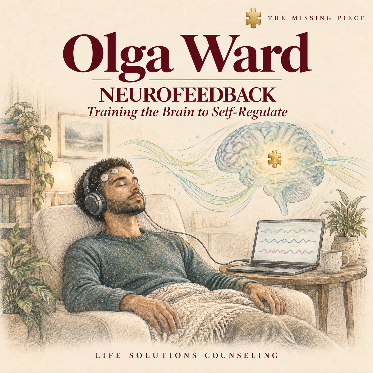 Neurofeedback: Training the Brain to Self-Regulate with Olga Ward